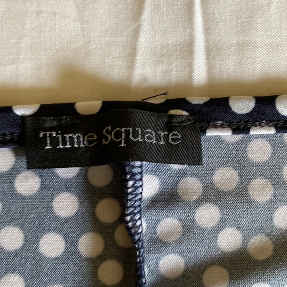 Time Square Polka Dot Tank Top - Picture 6 of 7